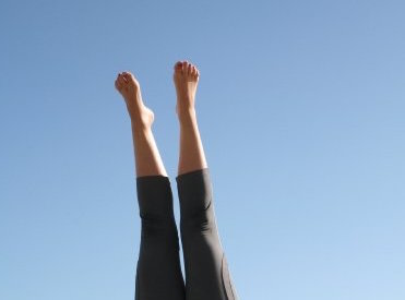 Why don't we wear shoes in Yoga? - Yoga Everyday Brisbane