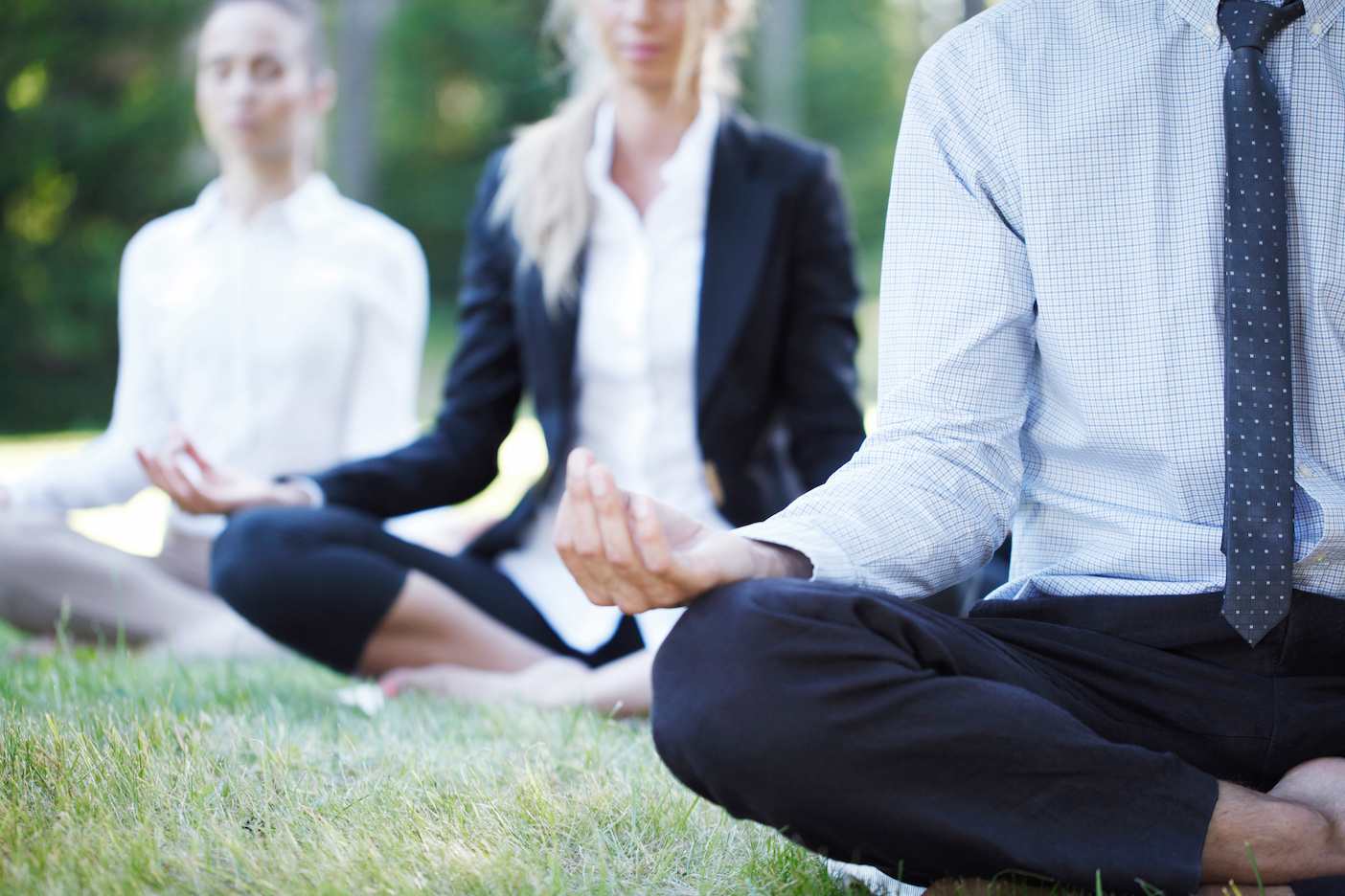 How Yoga Can Benefit Your Business and Employees