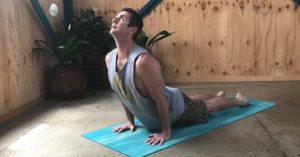 Yoga for Blokes