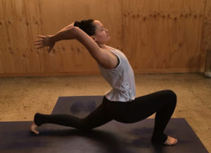 Progressive Flow Stretch and Strengthen