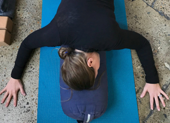 Restorative Yoga & Meditation