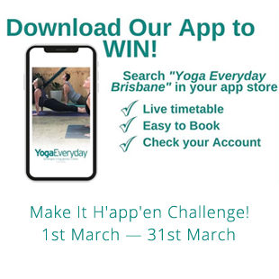 Download our App and Win with Make It H'app'en Challenge